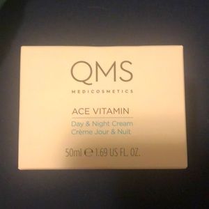 QMS medicosmetics ace vitamin day night cream